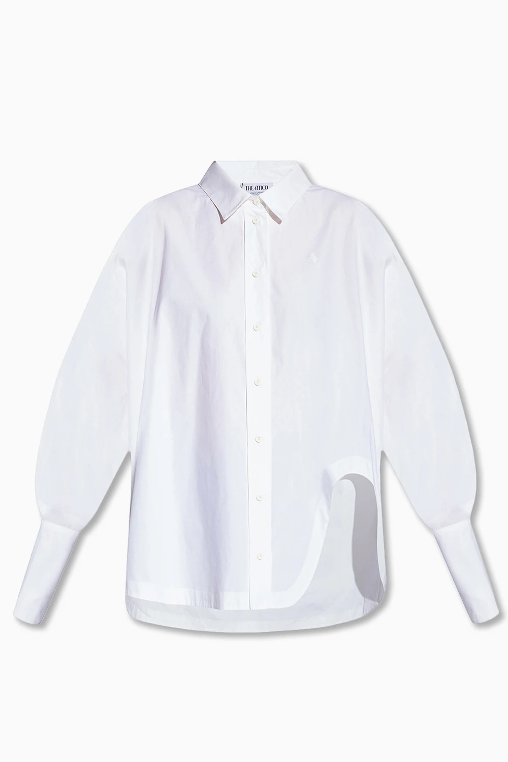 ‘Diana’ oversize shirt