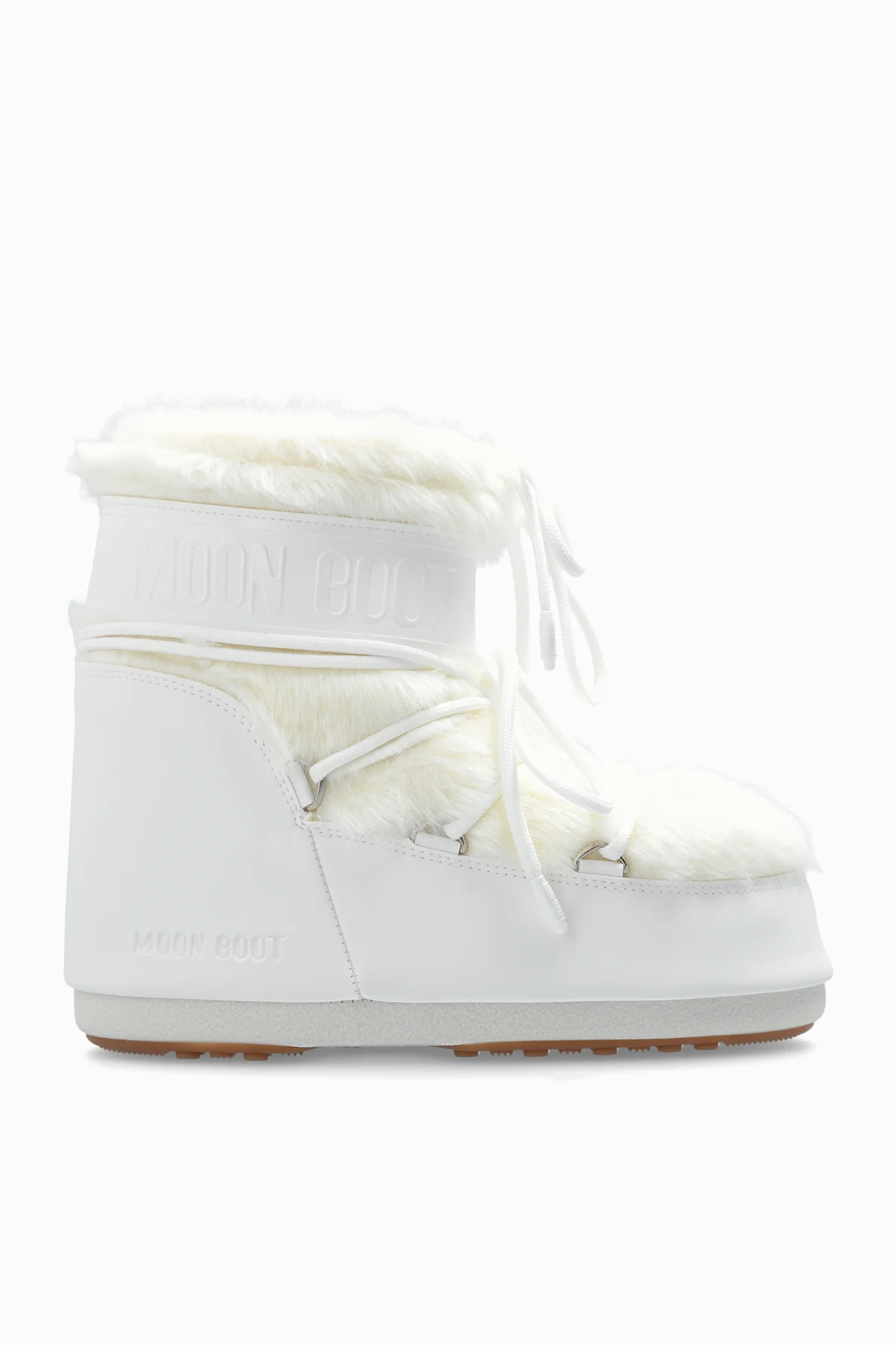 Schneestiefel Icon Low Faux Fur