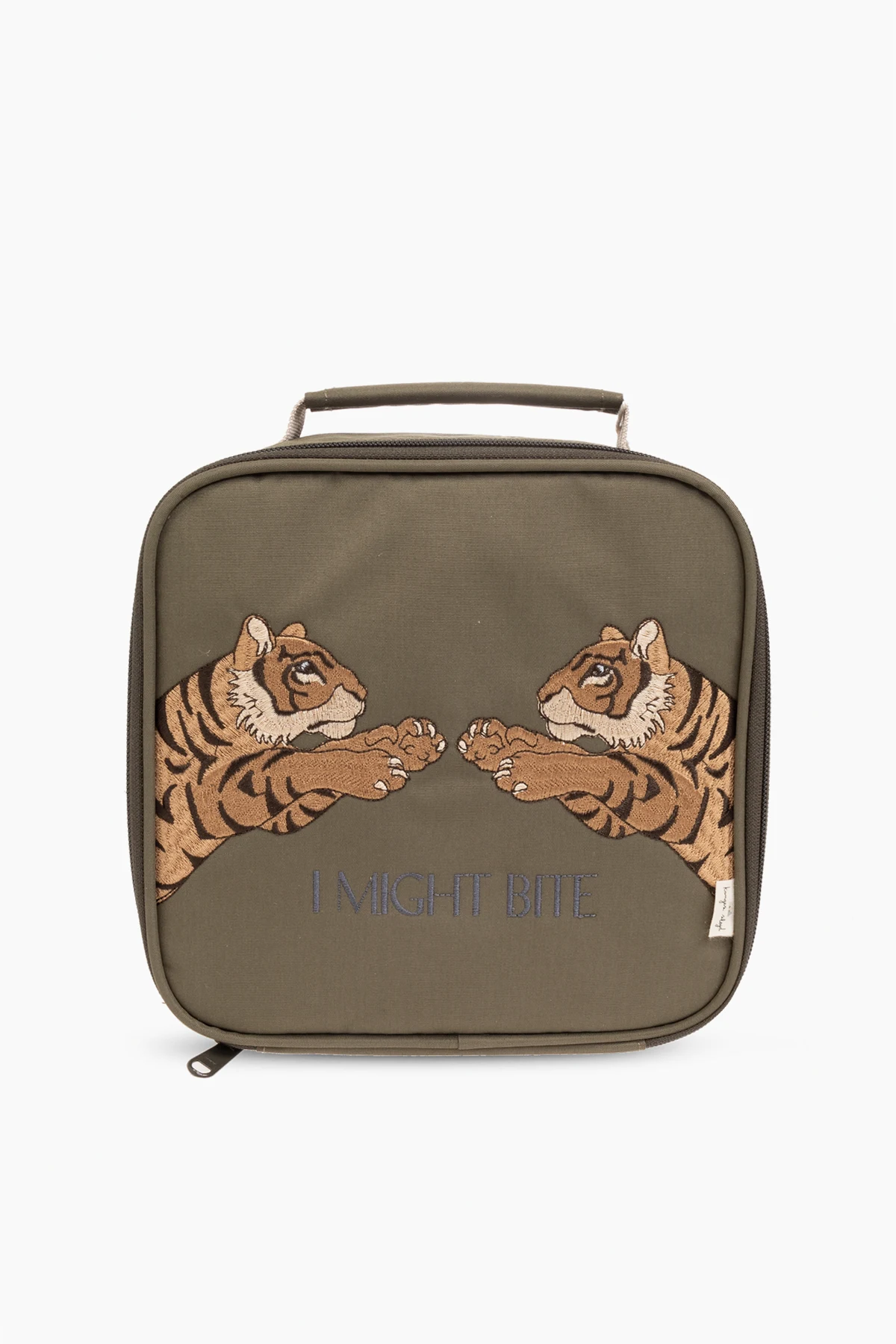 GREEN Konges Sløjd Insulated Lunch Bag