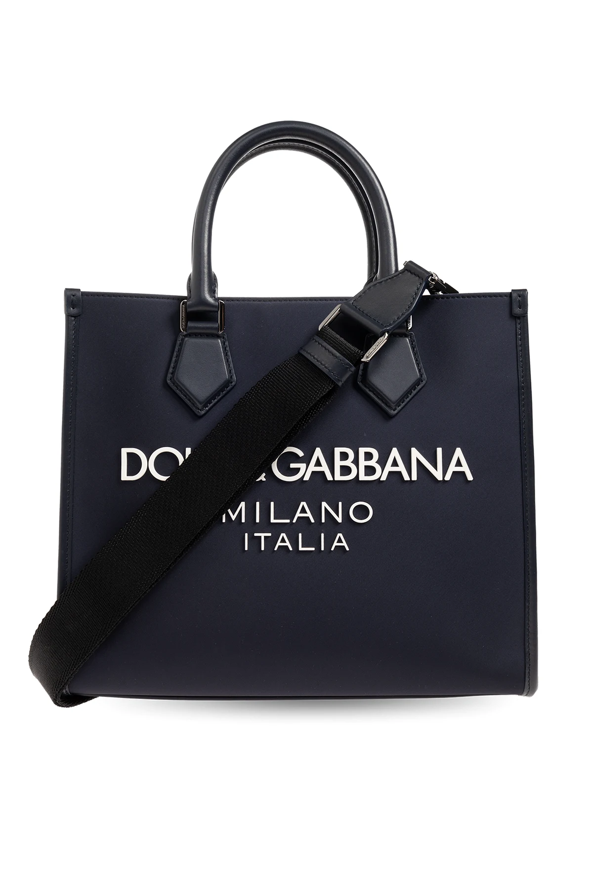 MARINEBLAU Shoulder bag with logo