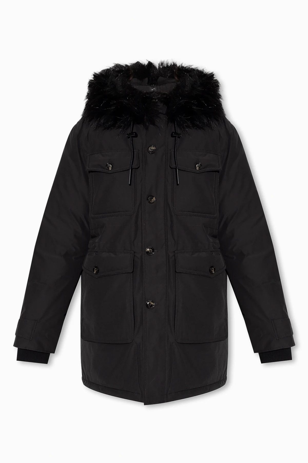 Ocieplana parka ‘W-JORGY’
