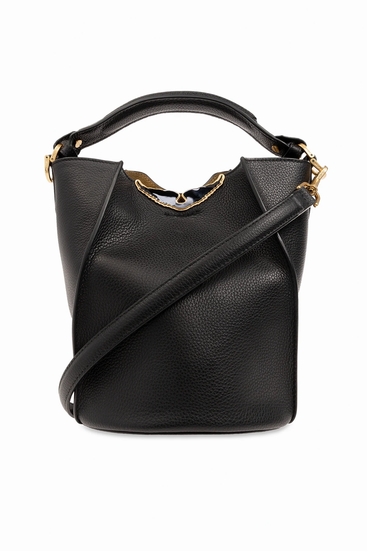 ‘Borderline’ bucket bag