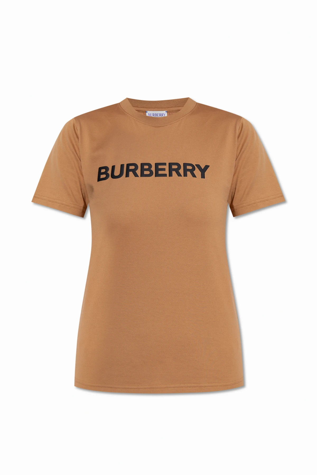 T-shirt with logo