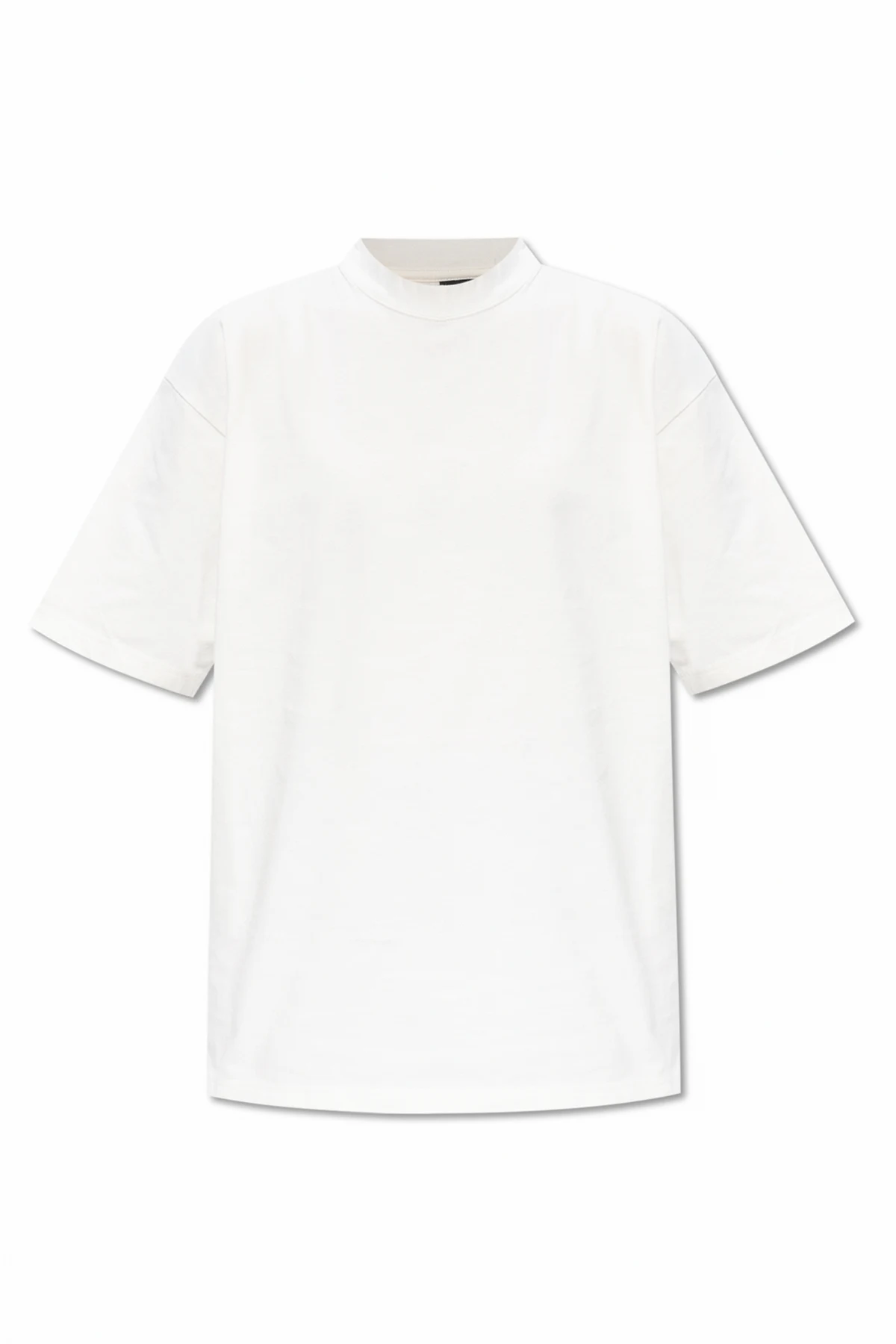 Logo-printed T-shirt
