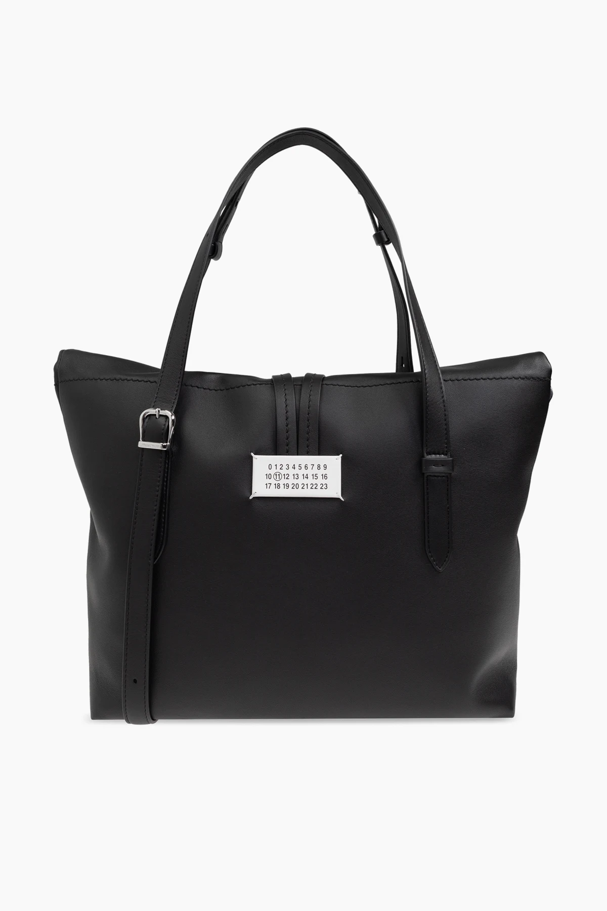 BLACK ‘5AC’ ‘hobo’ bag