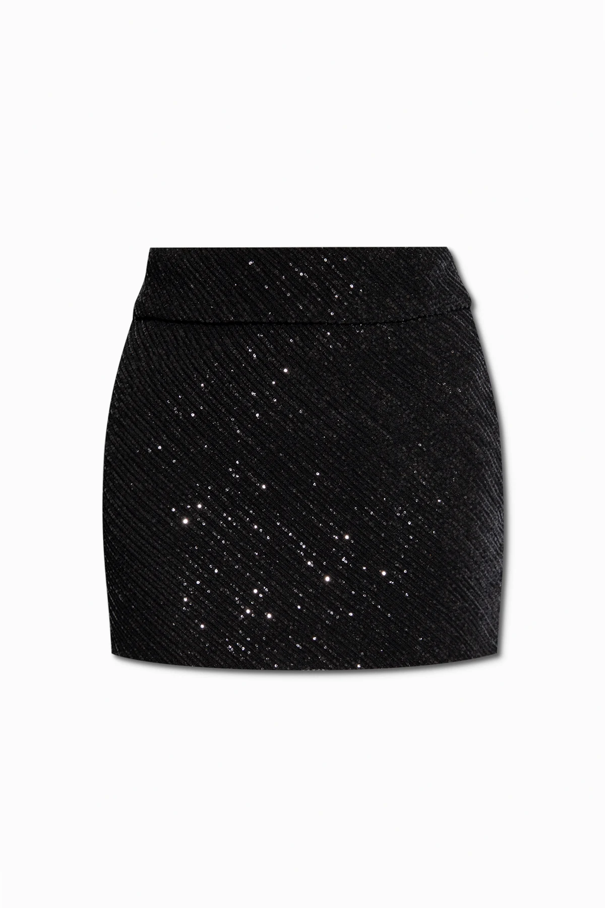 Cekinowa spódnica