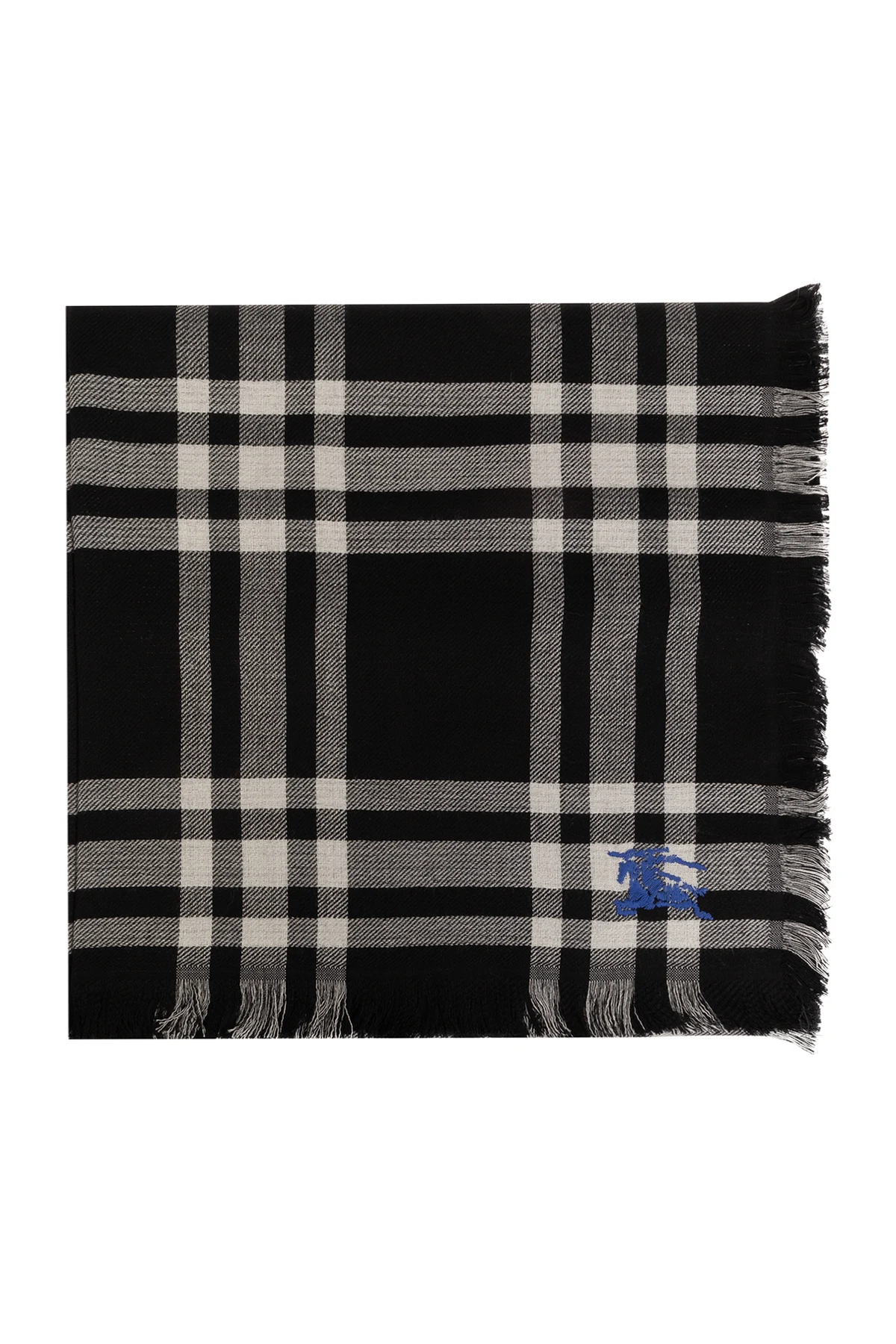 Wool scarf