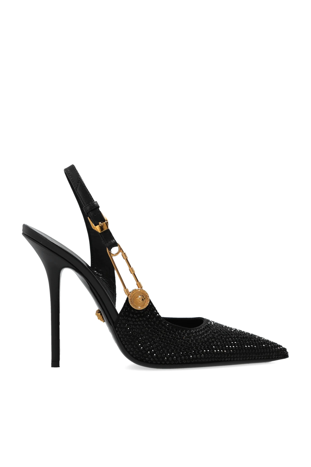 Buty na obcasie