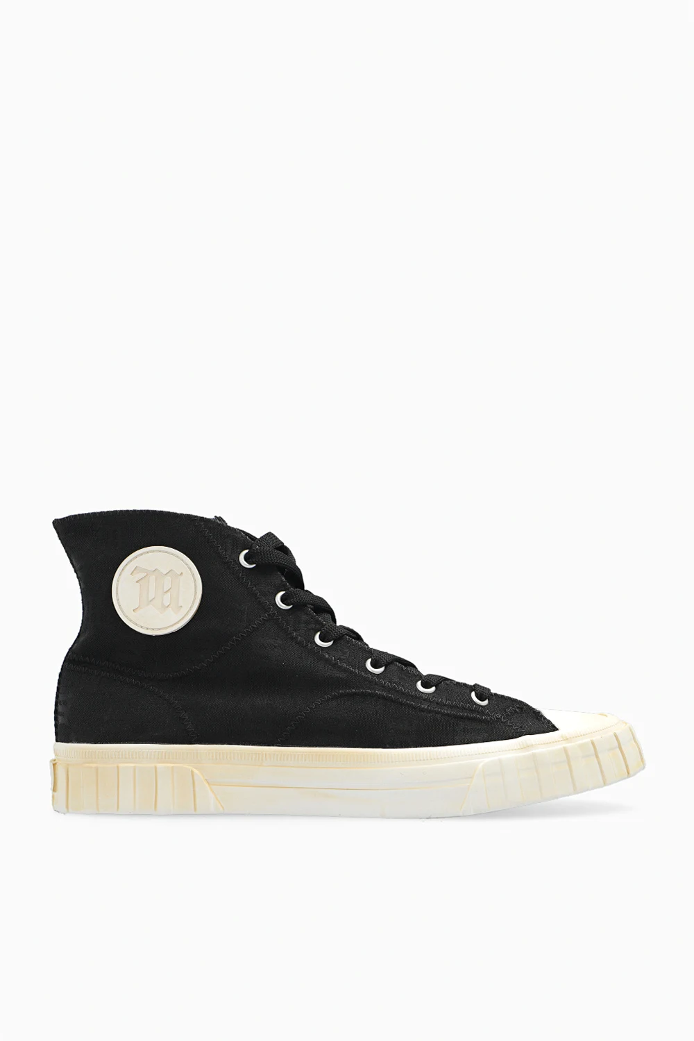‘Army High’ high-top sneakers