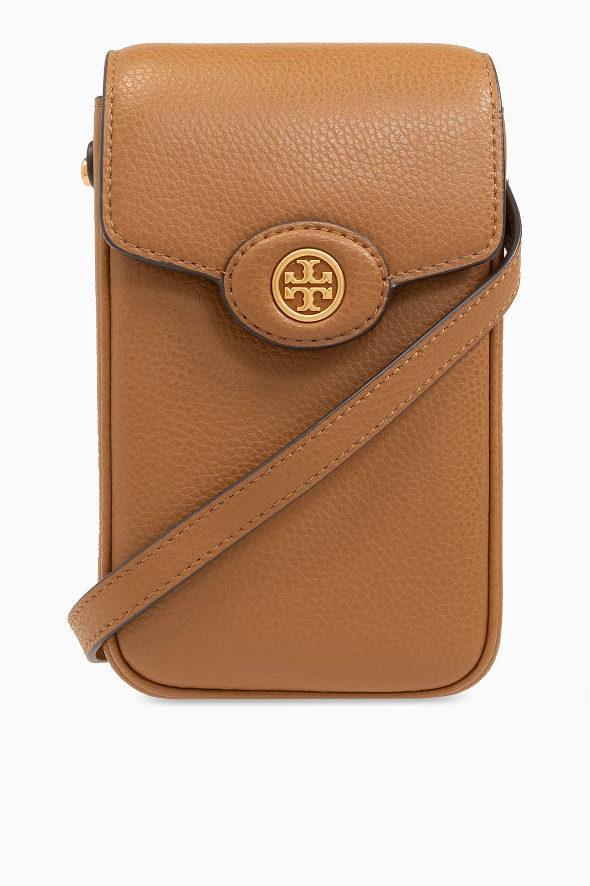 ‘Robinson’ phone pouch with strap