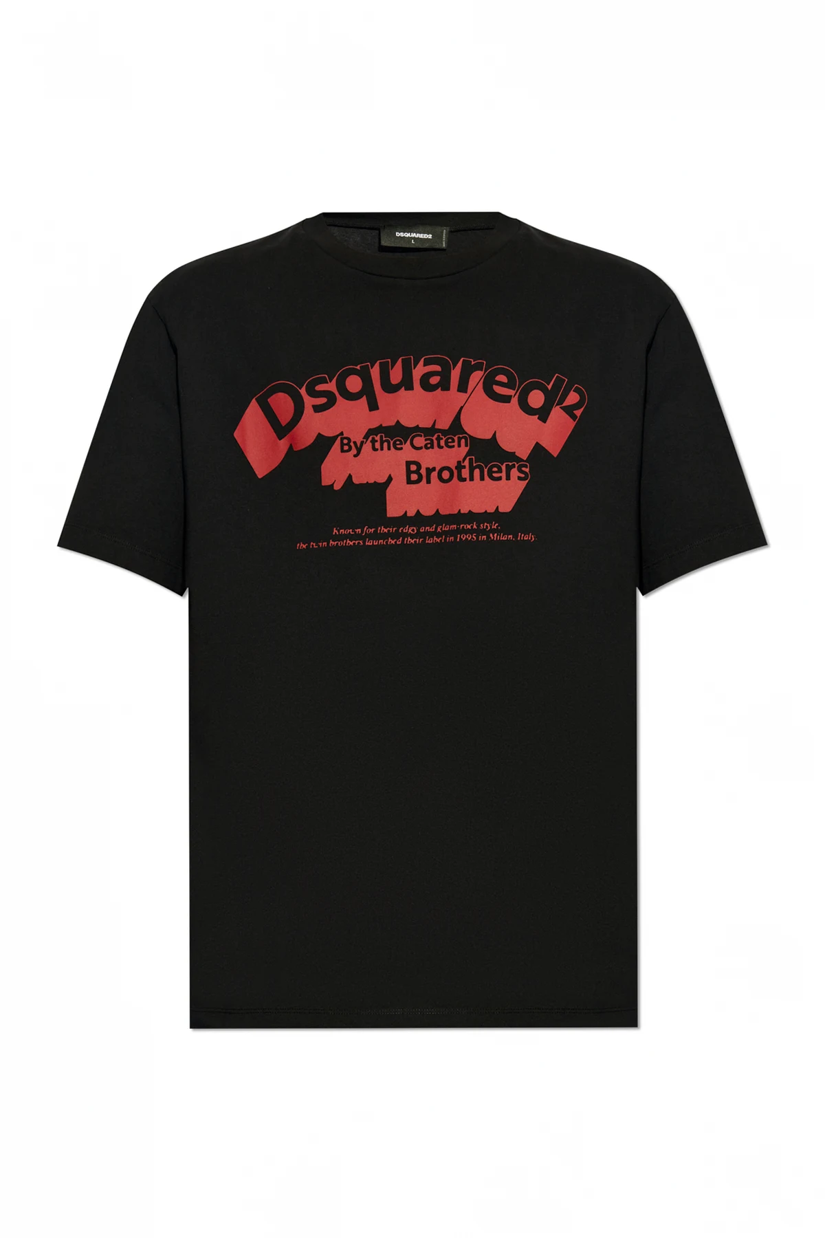 T-shirt z nadrukiem