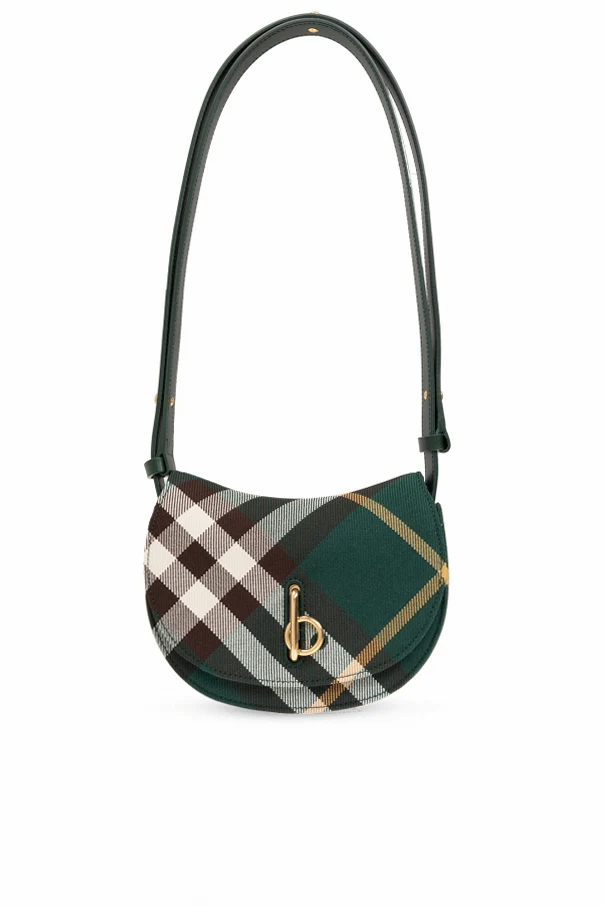 BLACK ‘Mini Rocking Horse’ Shoulder Bag