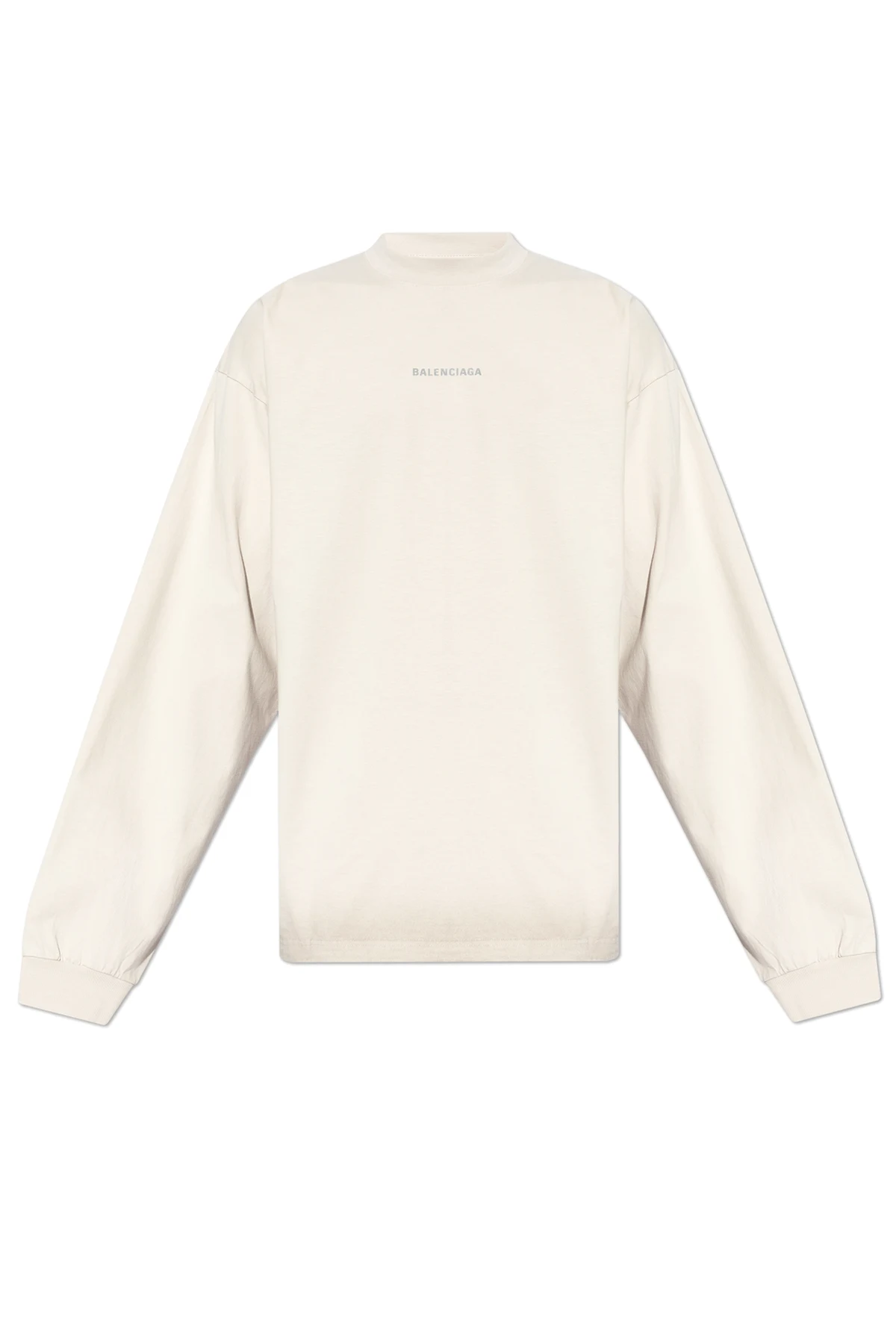 GREY Long sleeve T-shirt
