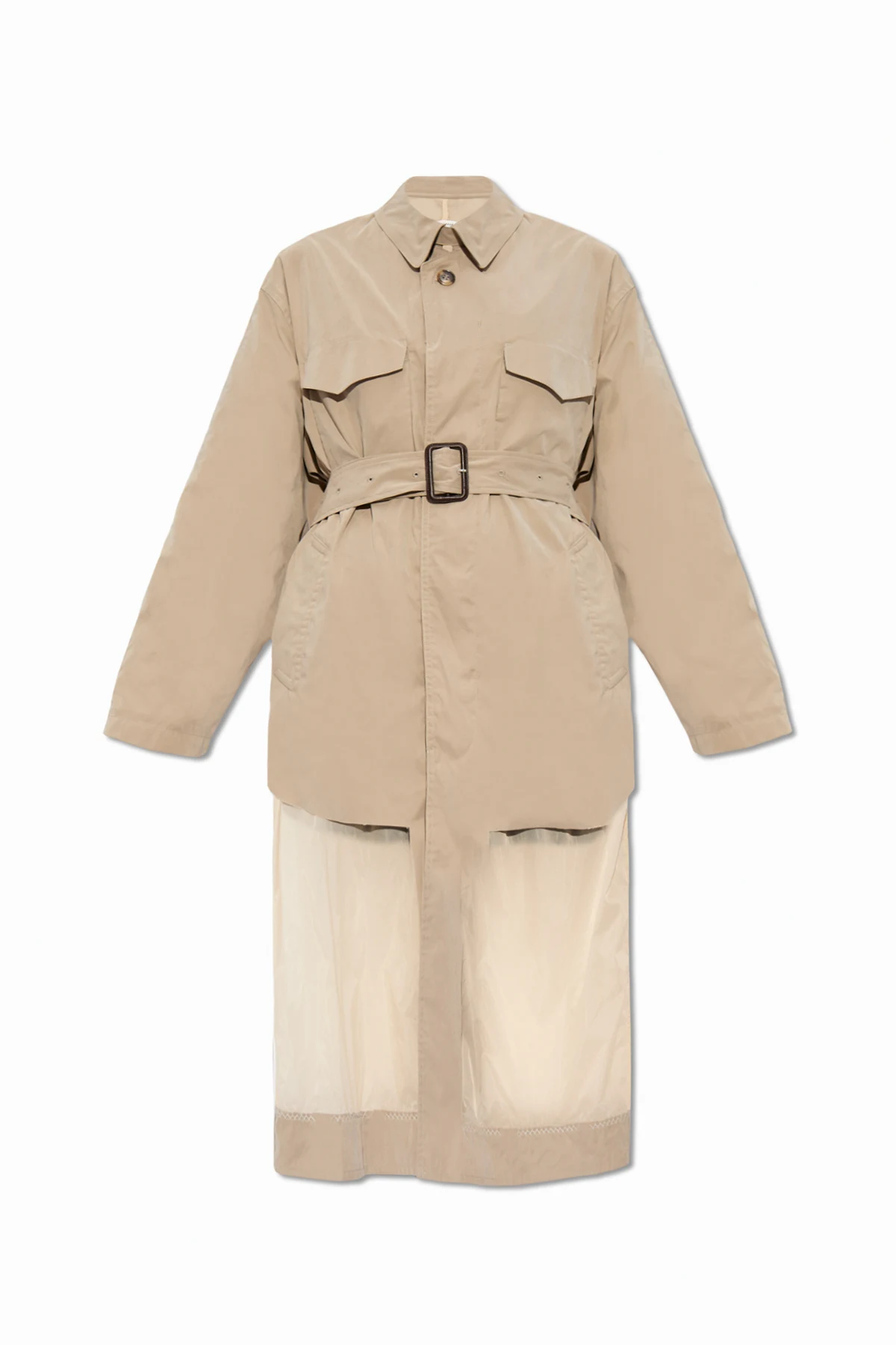 Reversible coat