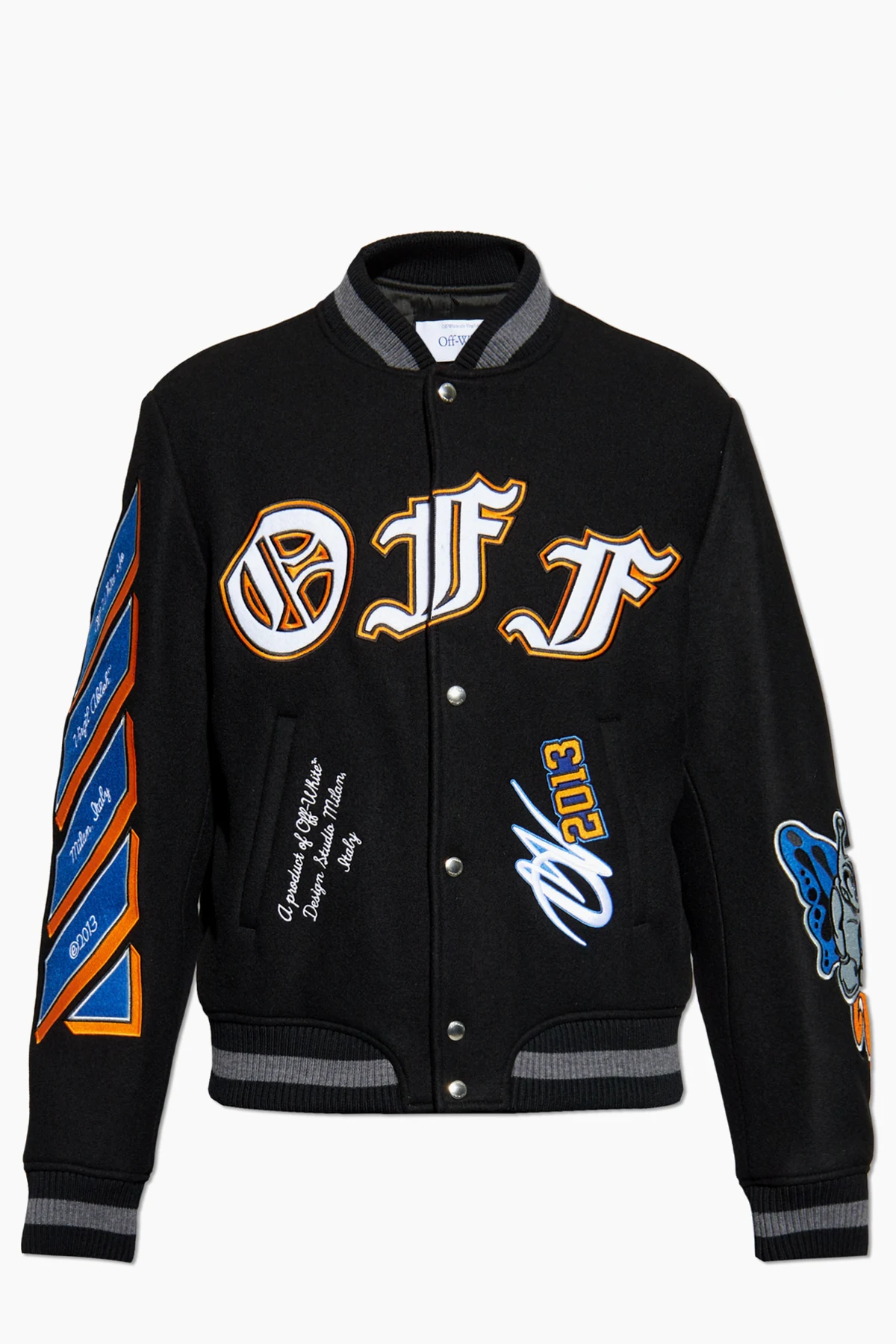 Kurtka typu ‘bomber’