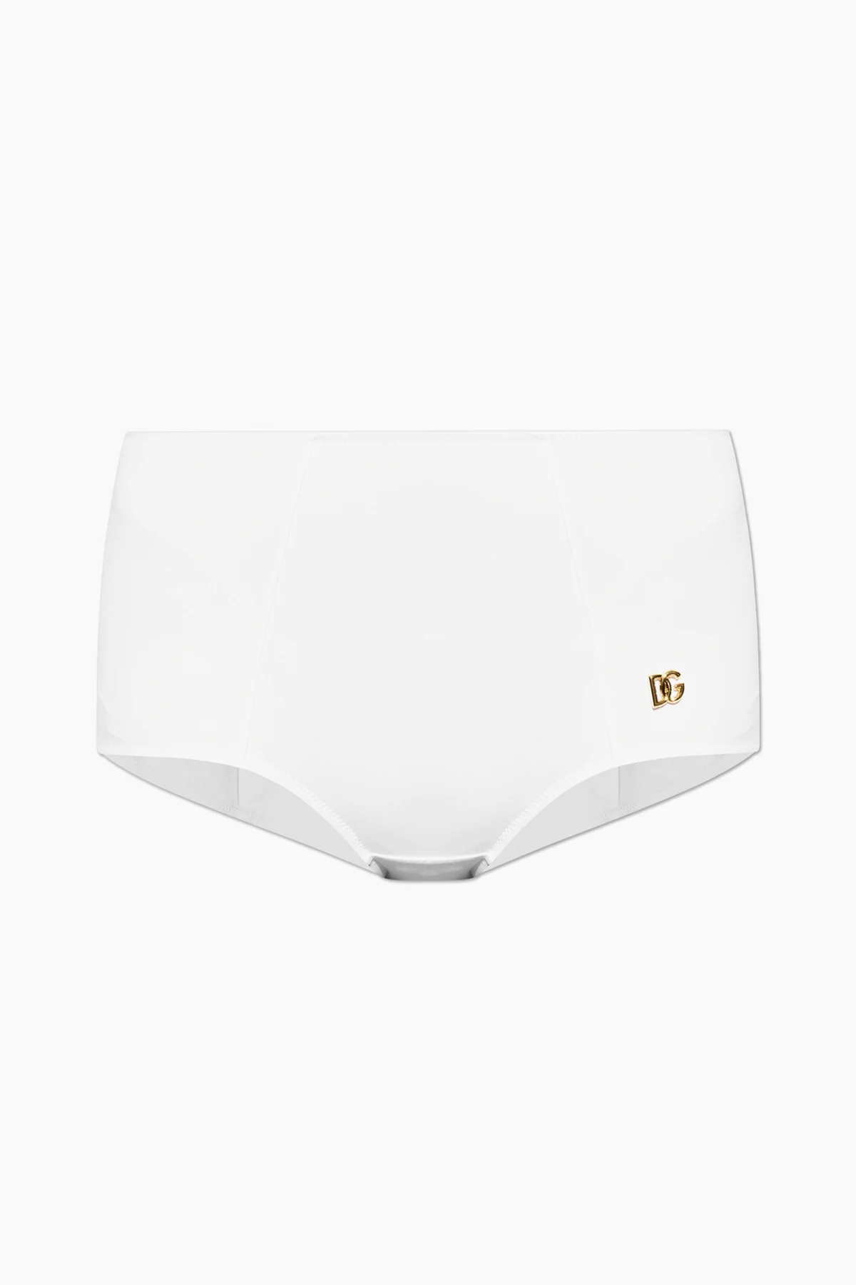 WHITE Swimsuit bottom
