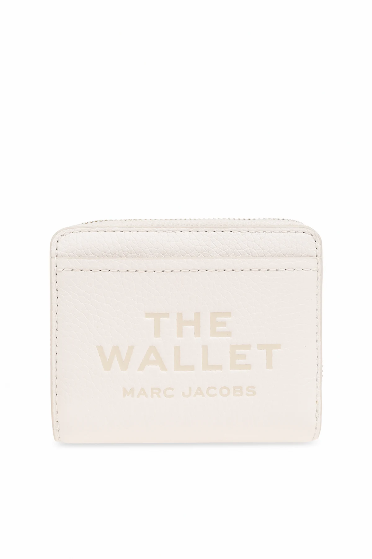 WEISS Leather wallet