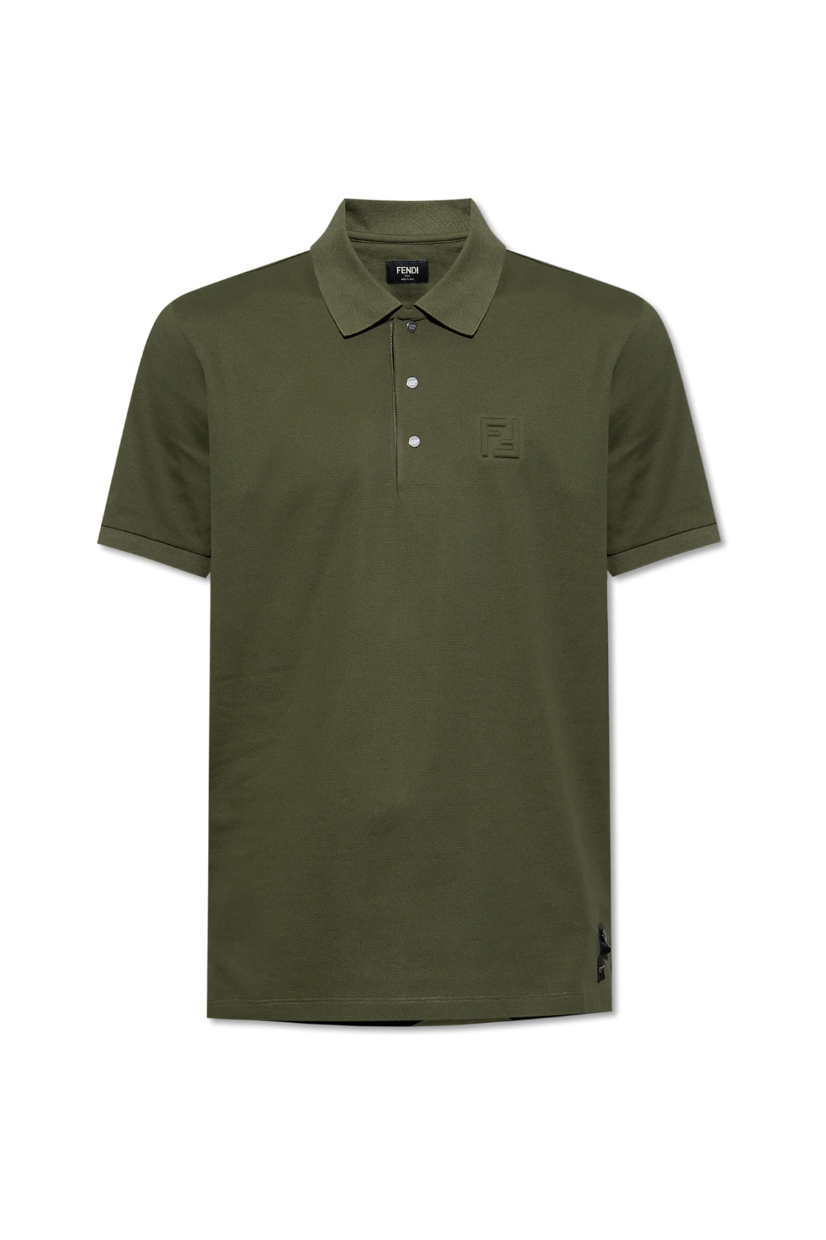 Polo mit Logo