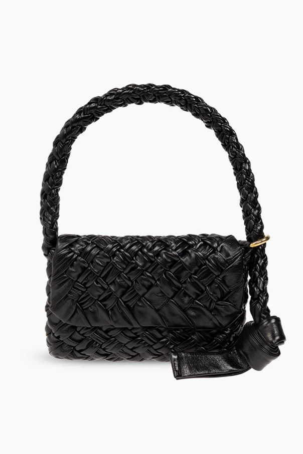 SCHWARZ Schultertasche ‘Citta’