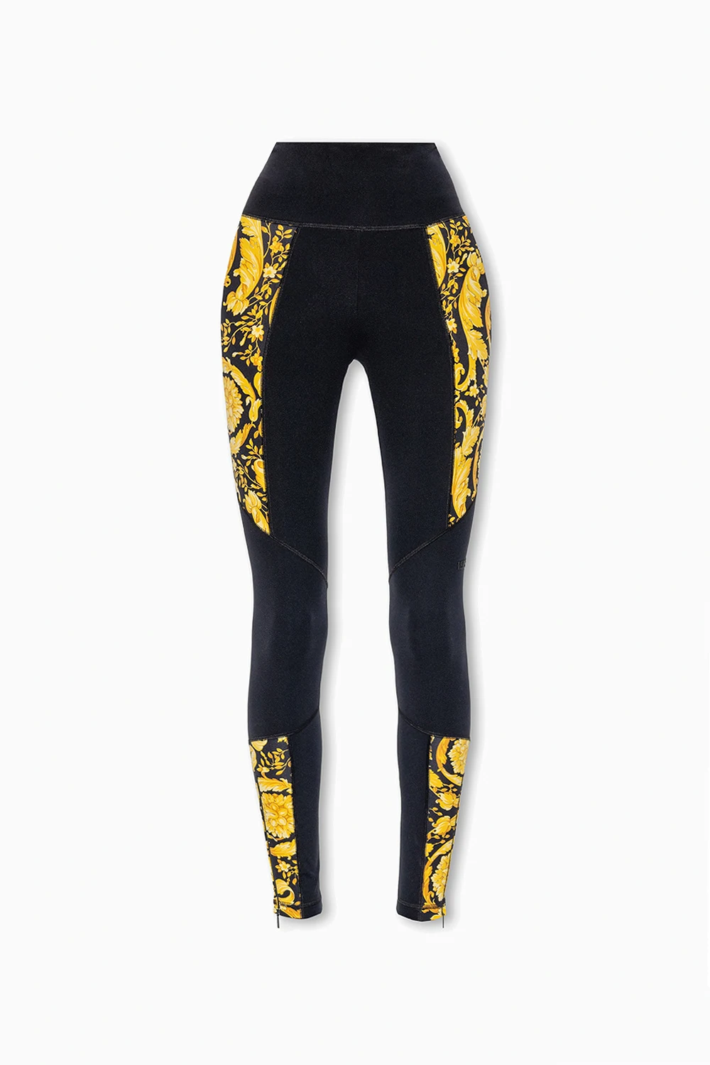 Legginsy ze wzorem