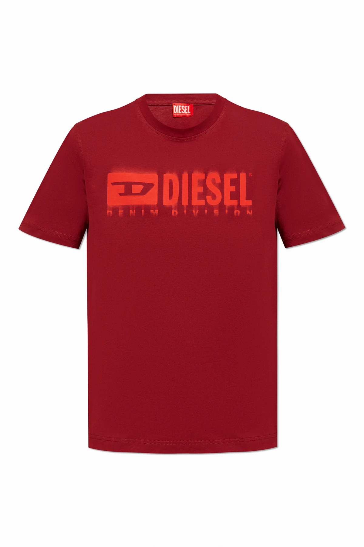 T-shirt z logo