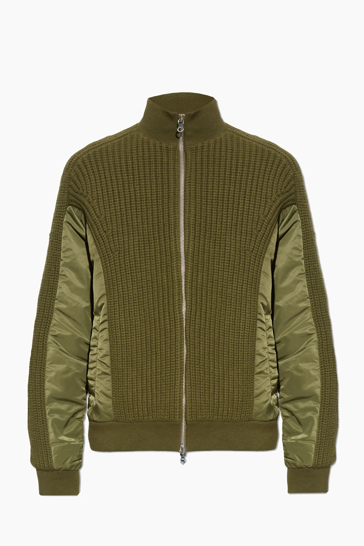 GREEN Cardigan K-ARRE