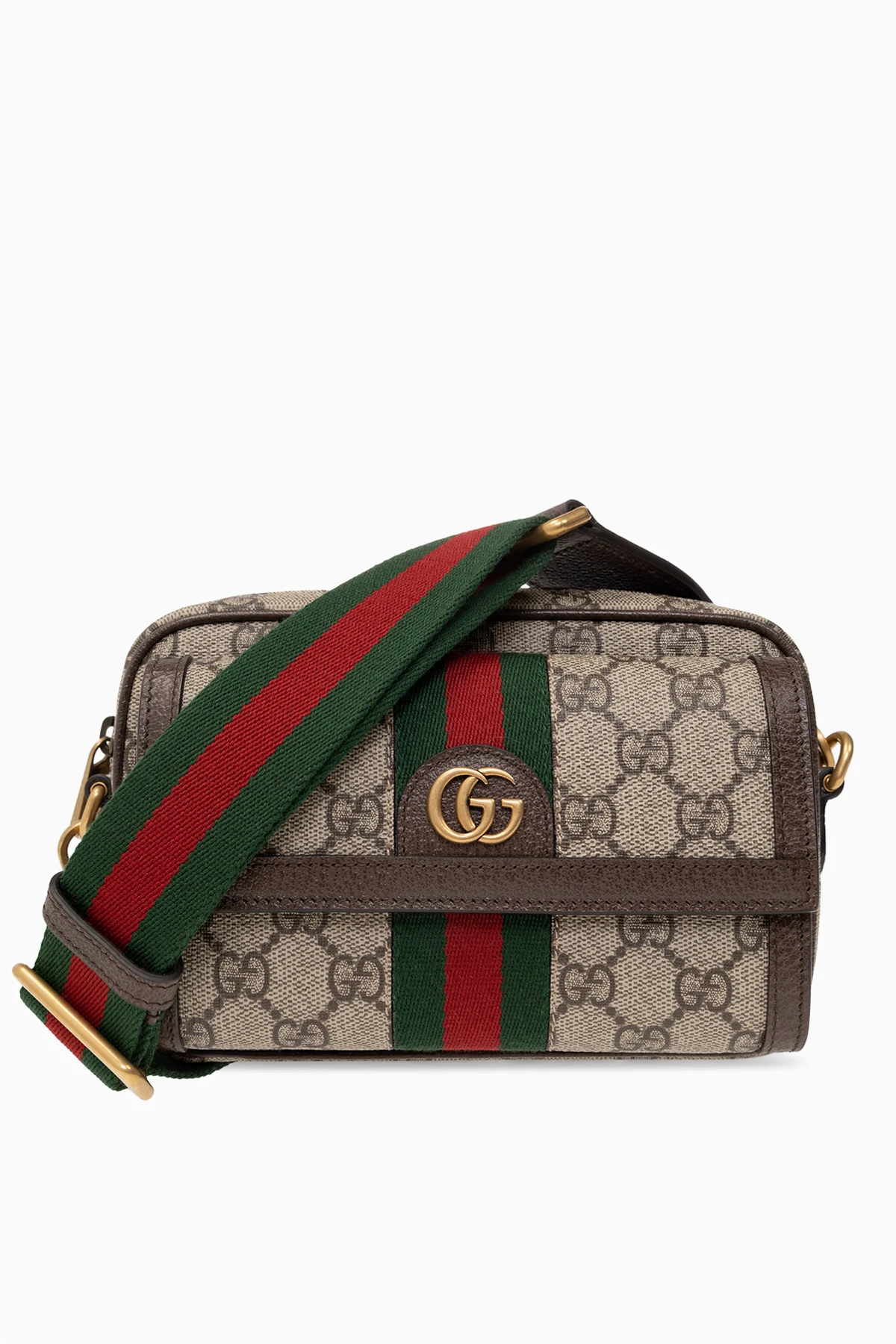 ‘Ophidia GG Mini’ shoulder bag