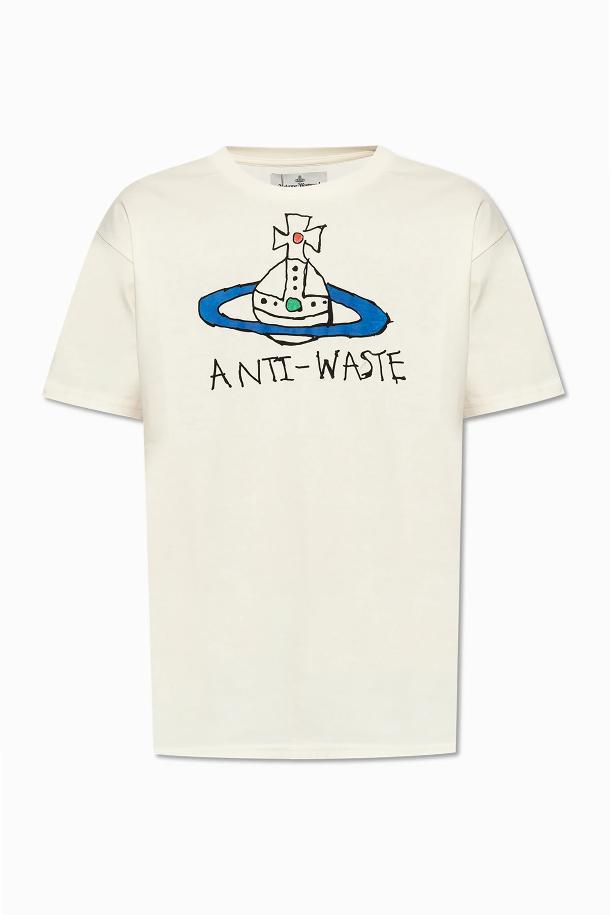 T-shirt z logo