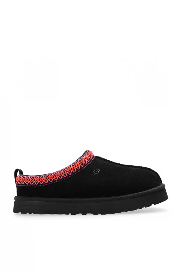 BLACK Shoes Tazz