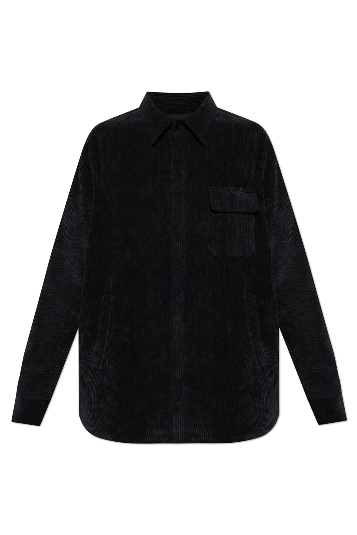 NAVY BLUE Corduroy Jacket