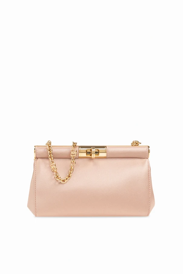 BEIGE ‘Marlene Small’ Clutch
