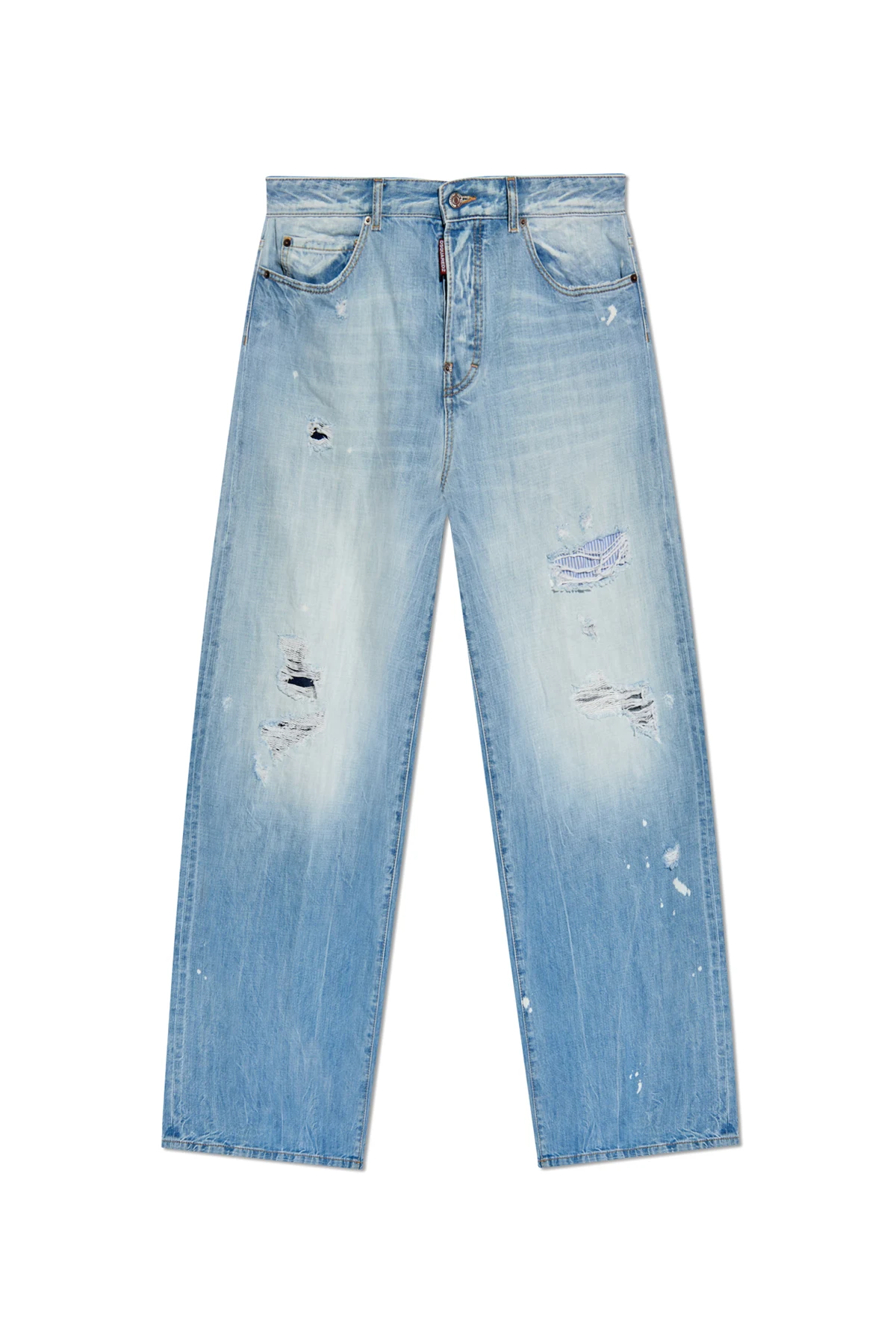 Jeansy `Traveller`