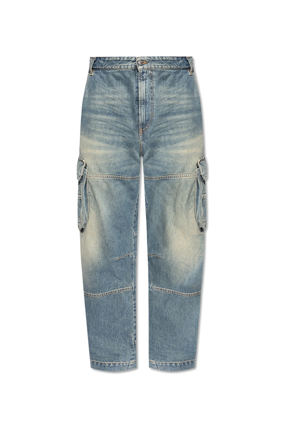 Jeansy ‘D-FISH-CARGO L.32’