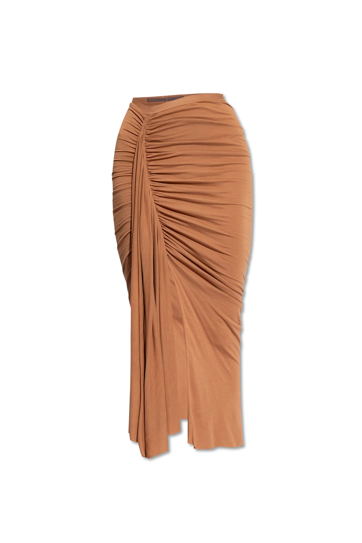 BROWN ‘Fog’ Skirt
