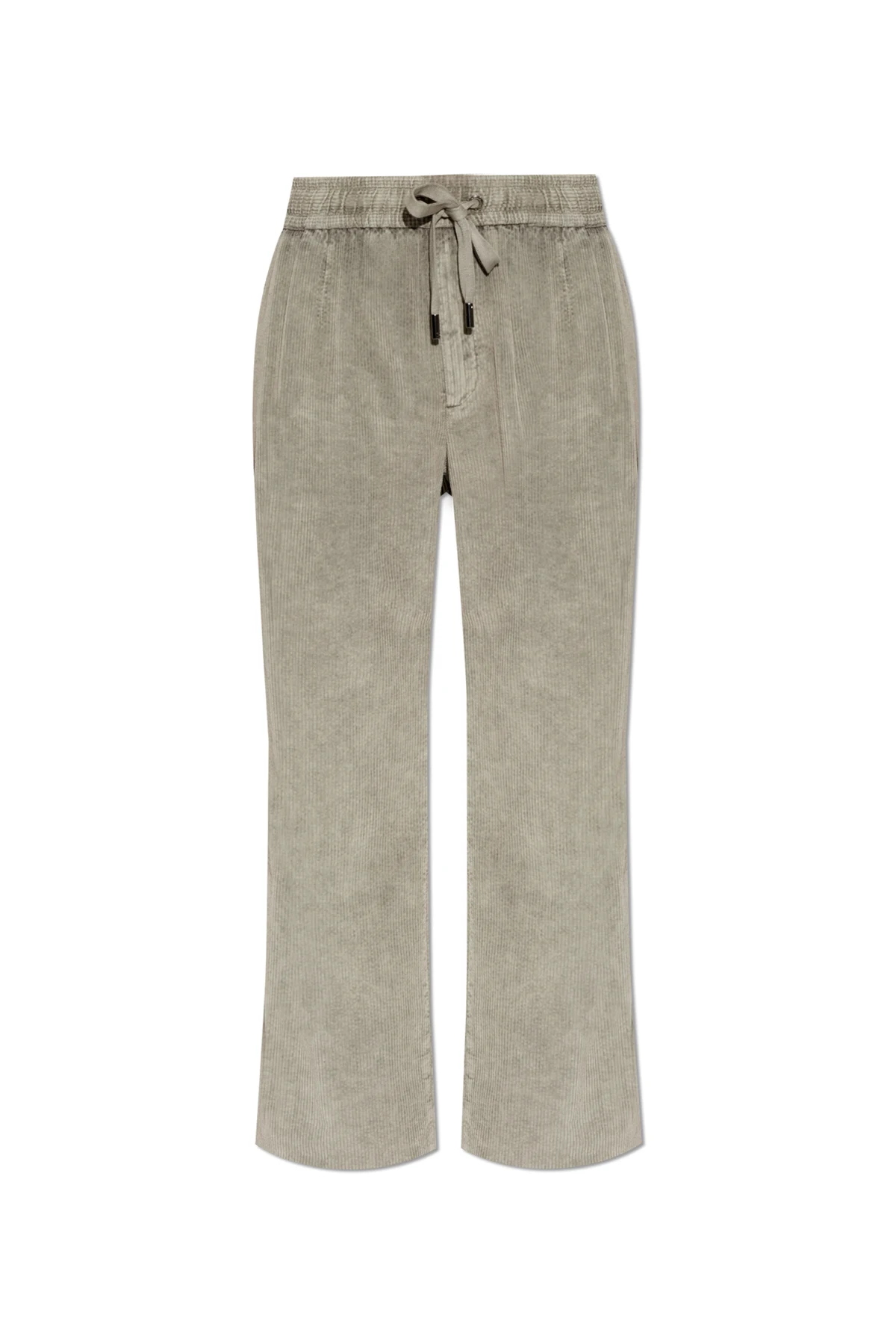 GREY Corduroy pants