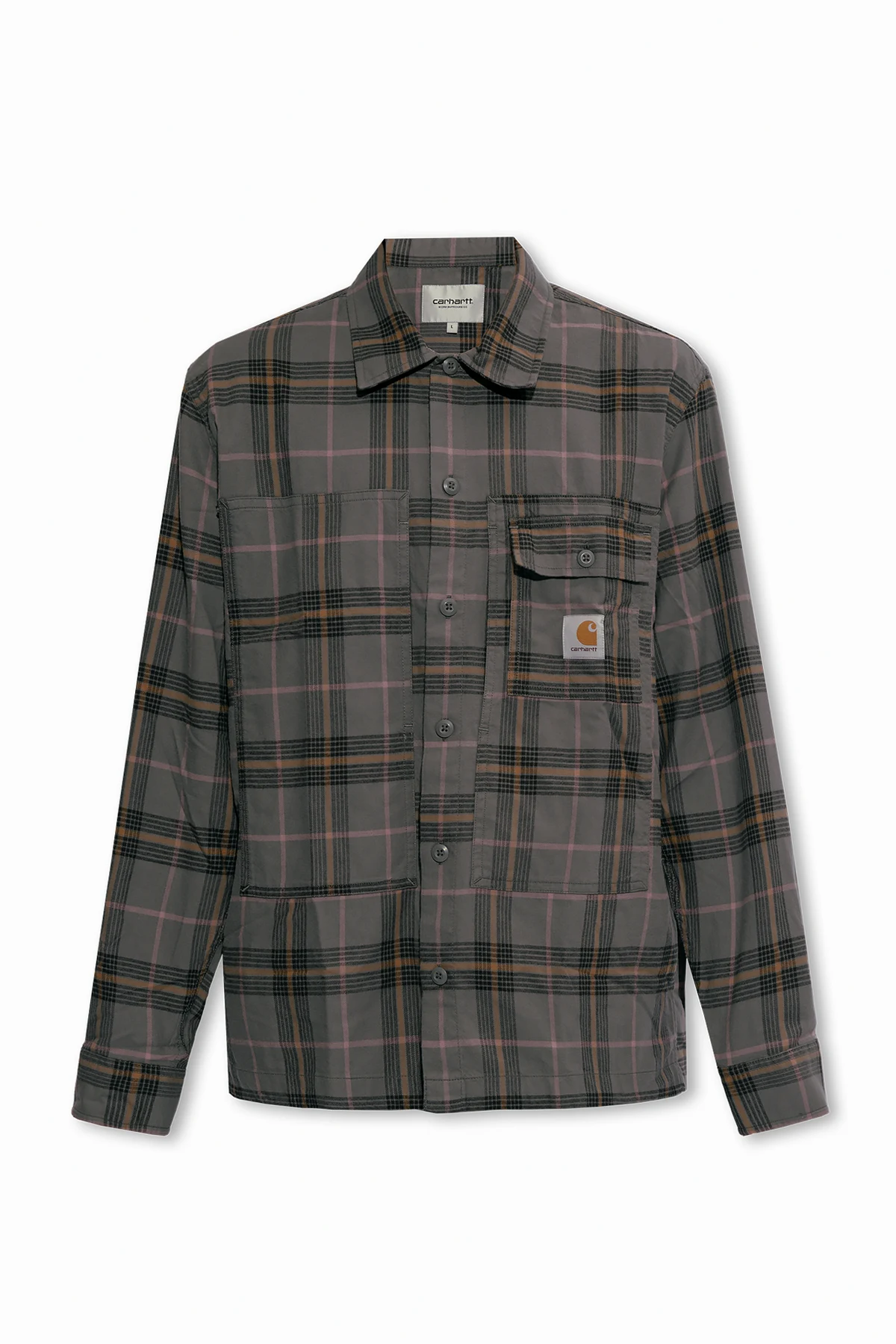 Shirt with logo