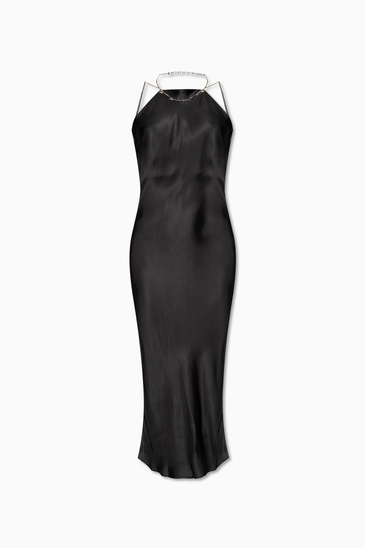 BLACK ‘D-ELIZ’ dress