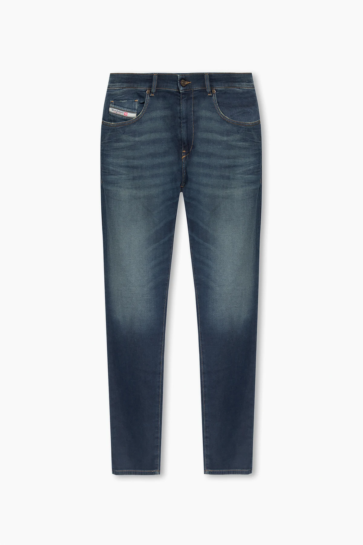 MARINEBLAU Jeans ‚D-STRUKT-Z-NE’