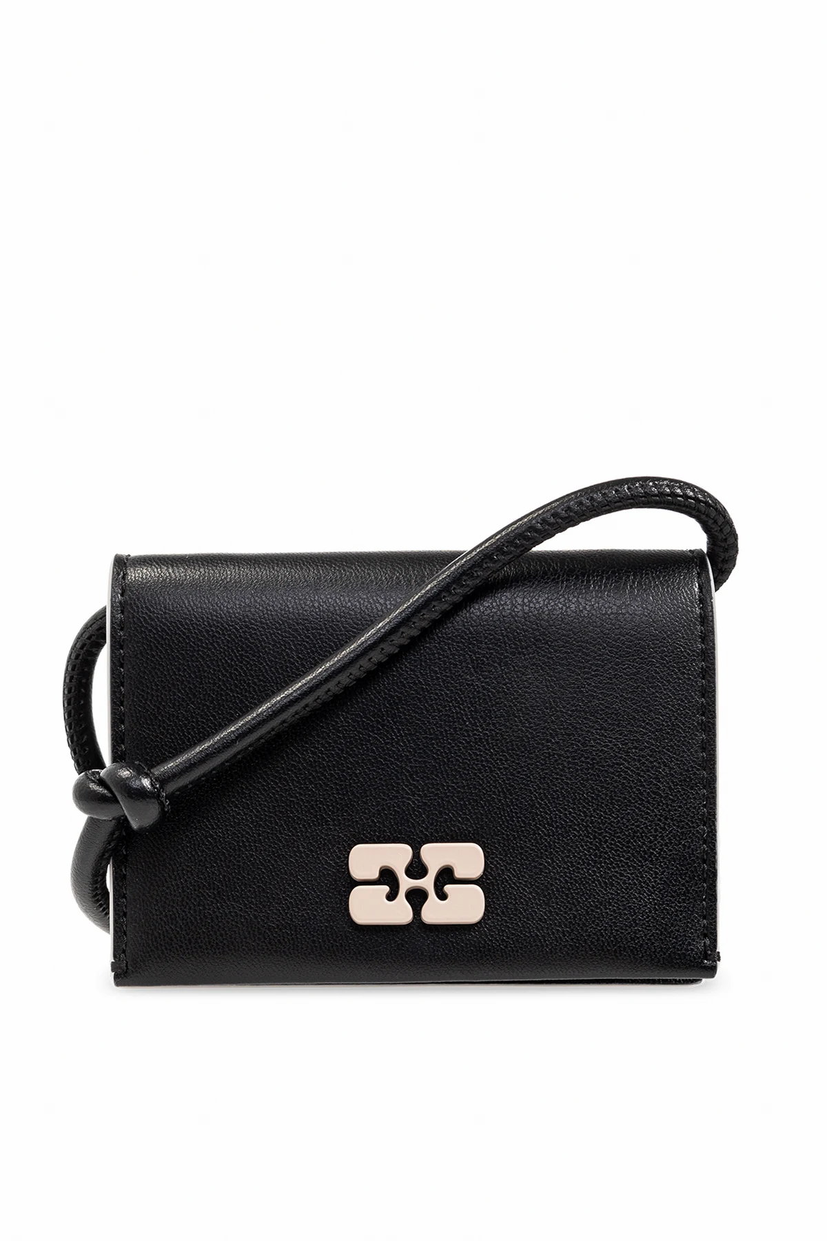 Strapped card case