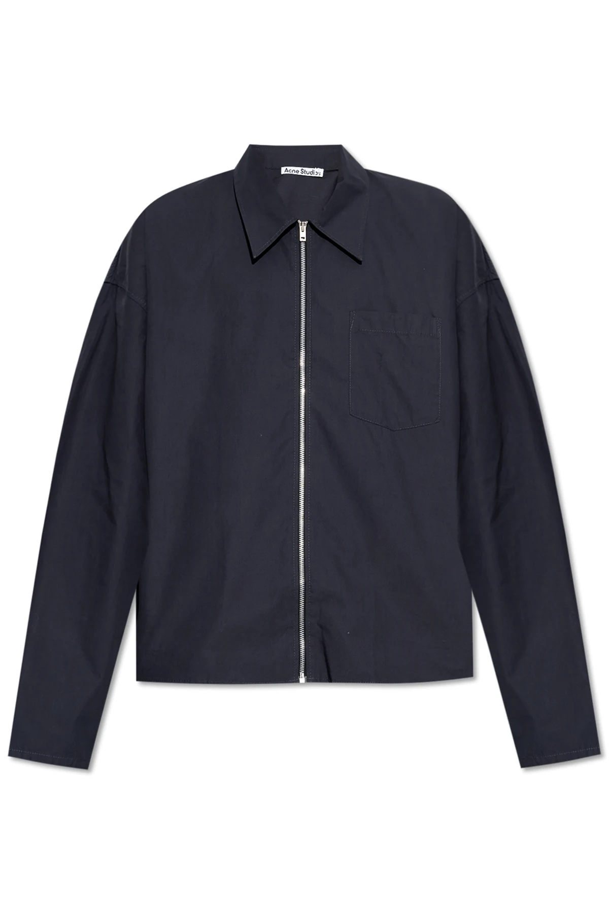 Jacke mit Tasche