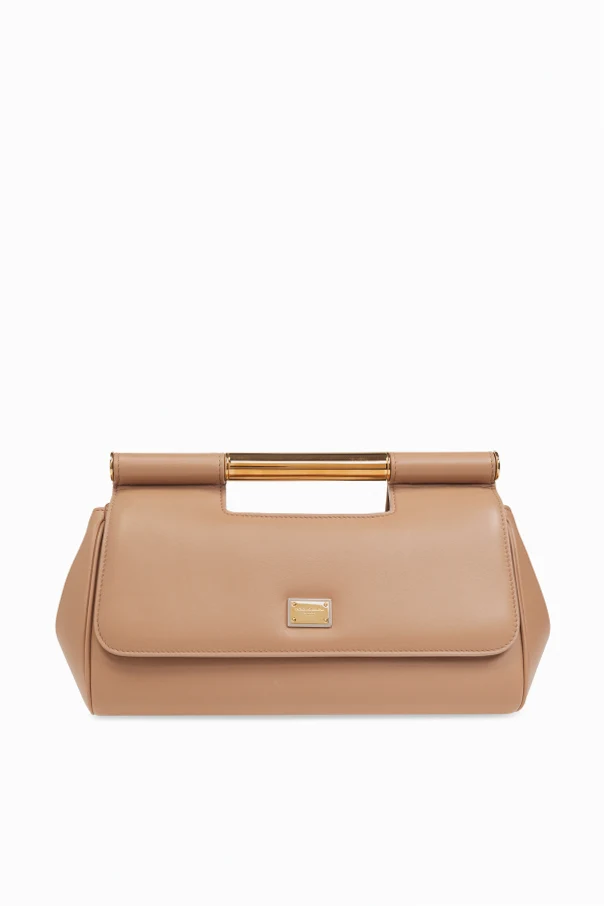 BEIGE Handtasche 'Sicily Medium'