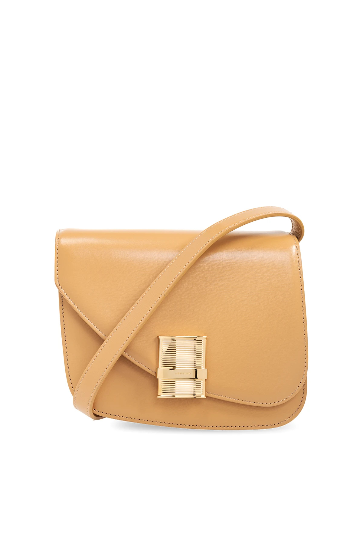 ‘Oyster’ shoulder bag