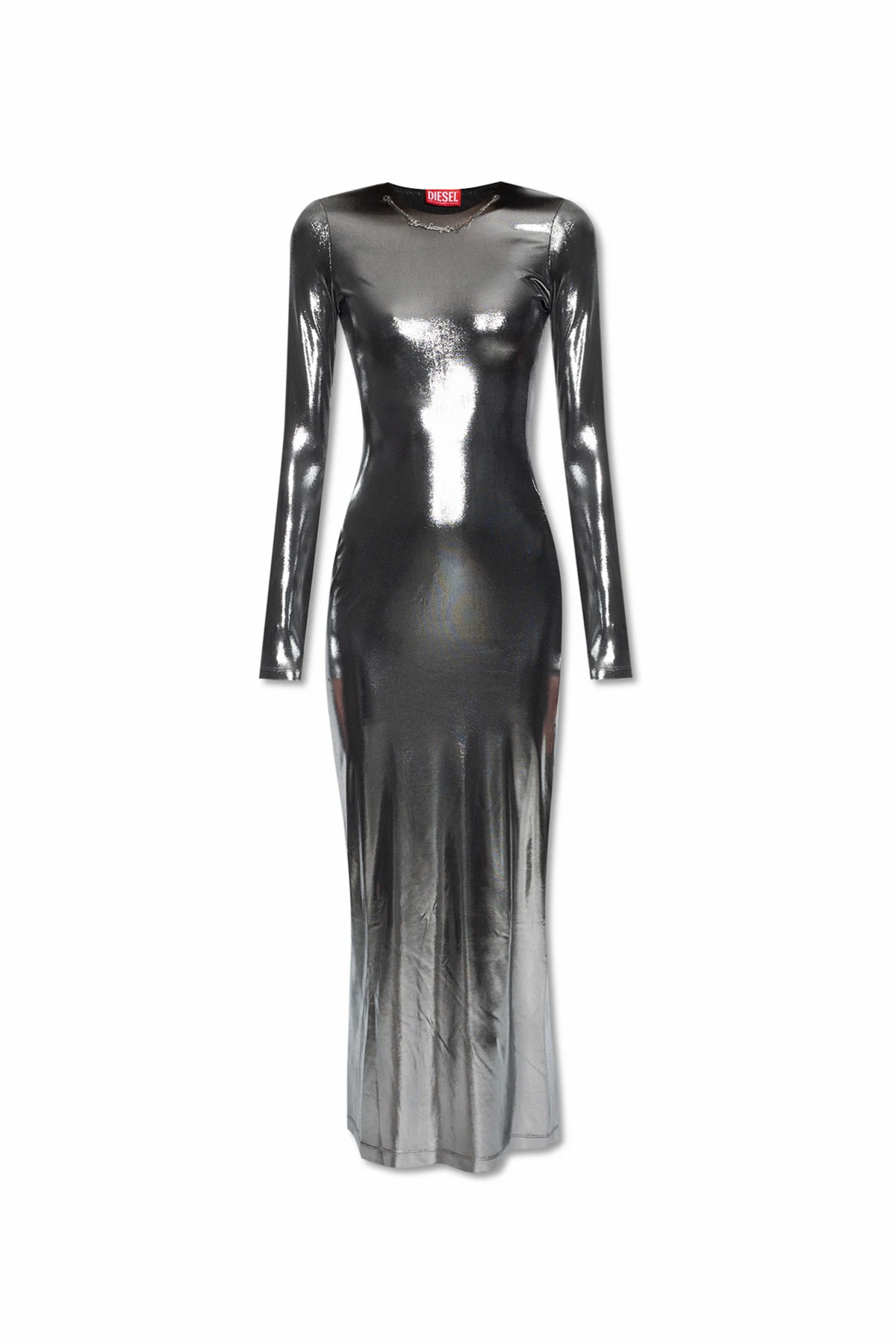 SILVER ‘D-MATHI’ dress