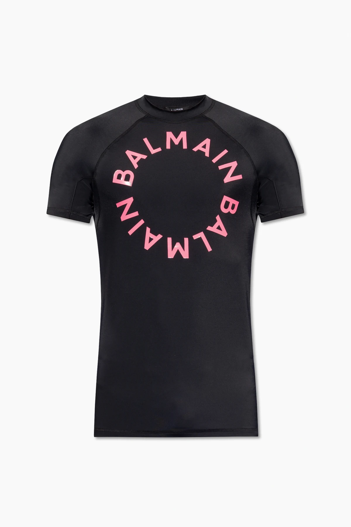 BLACK Swim T-shirt