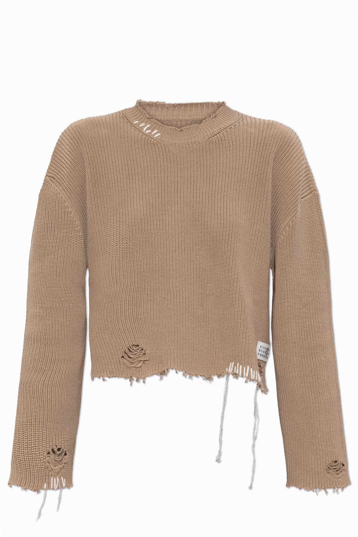 Sweter z logo