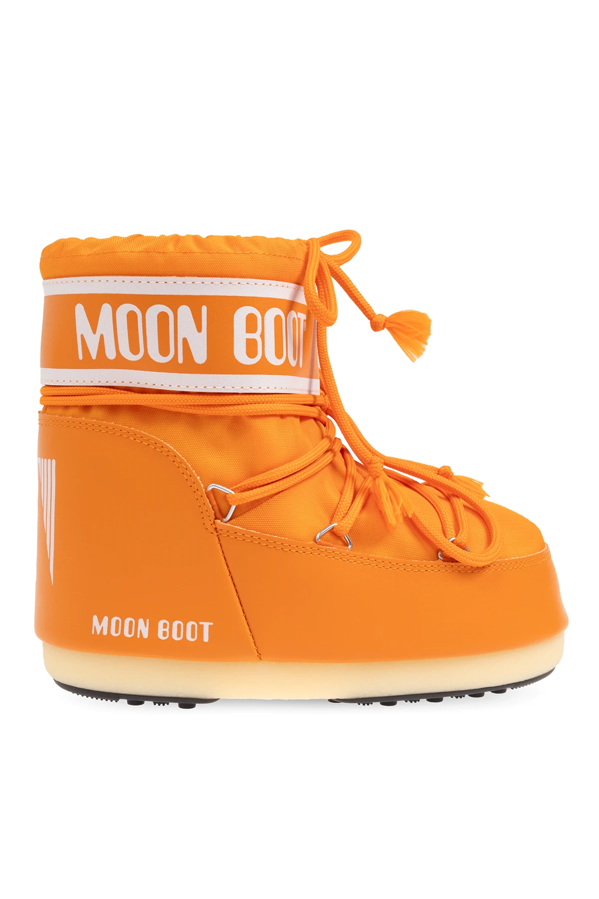 ORANGE Snow Boots 'Icon Low Nylon'