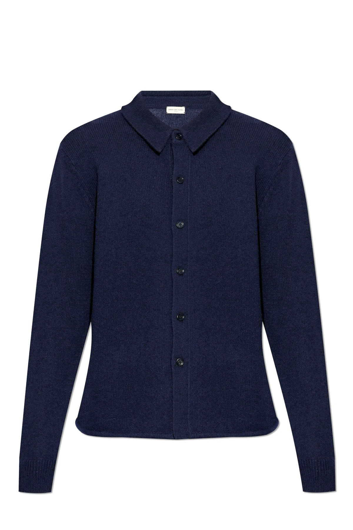 Cardigan mit Tasche