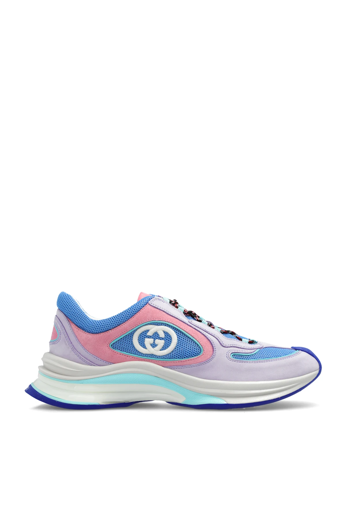 FIOLETOWY Buty sportowe ‘Run’