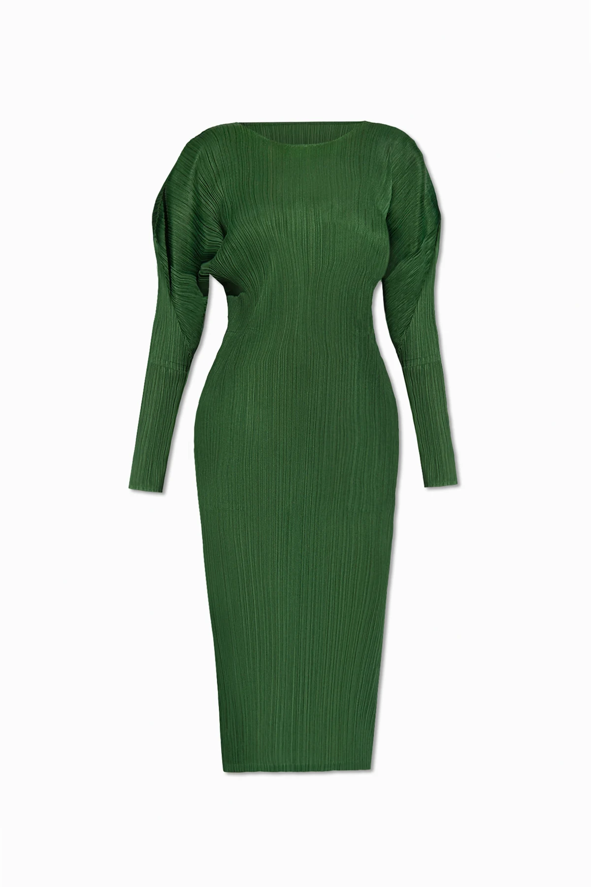 Sukienka z długimi rękawami