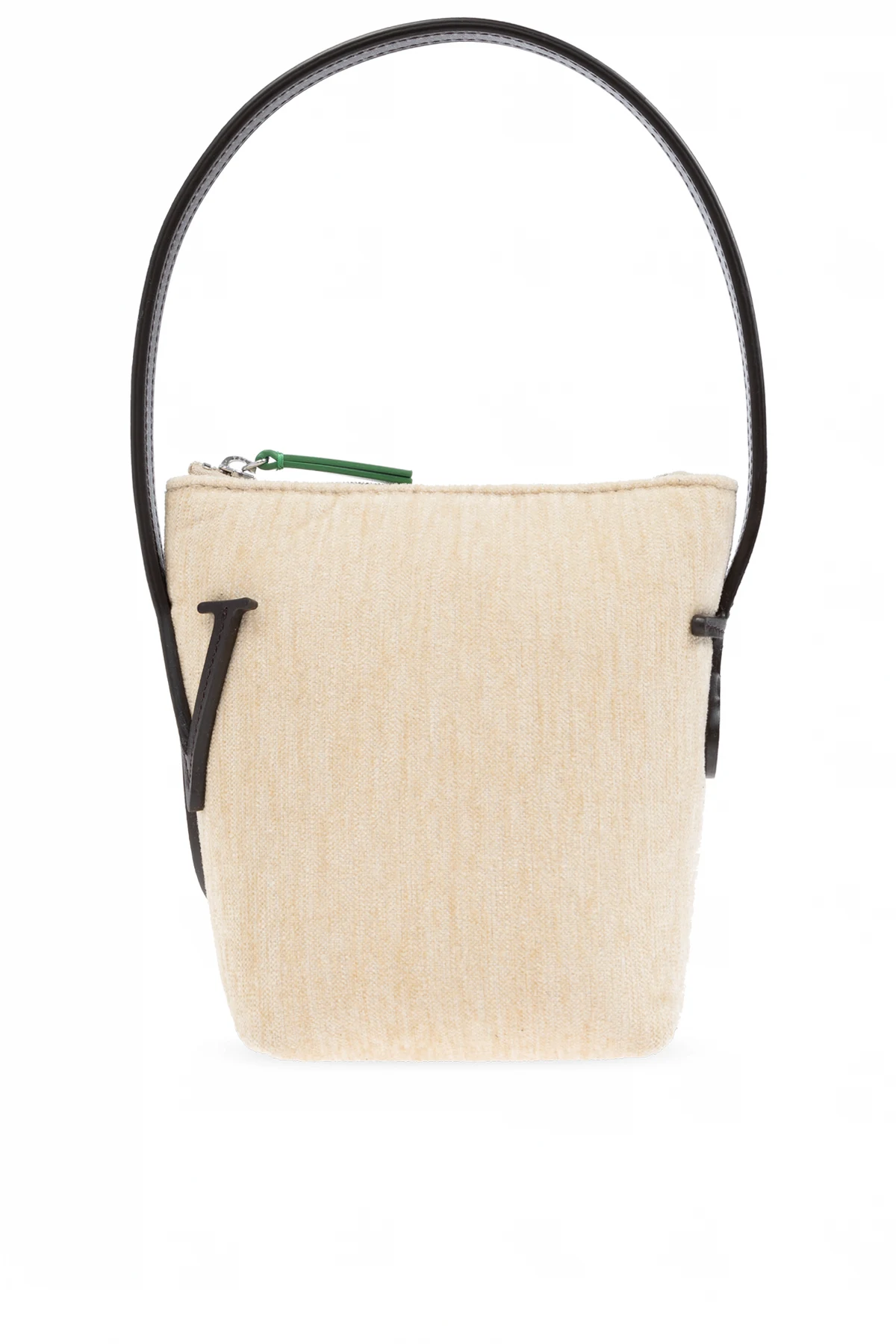 cream Shoulder Bag